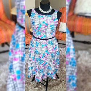 Kasper Dress